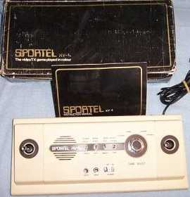 Sportel TV Sport XY-4